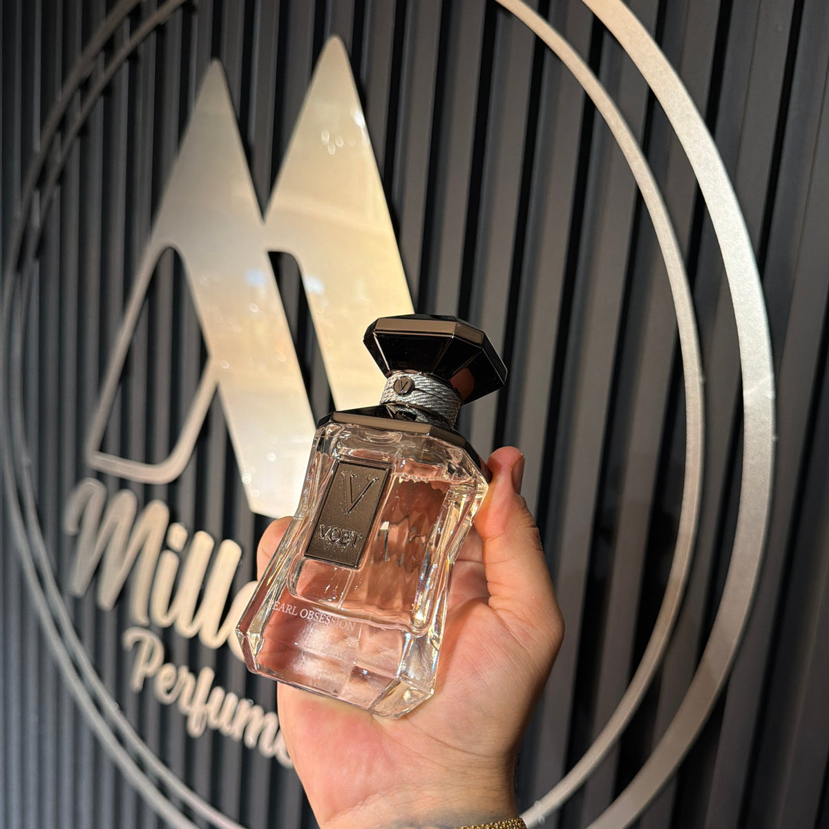 PERFUME VOET PEARL OBSESSION