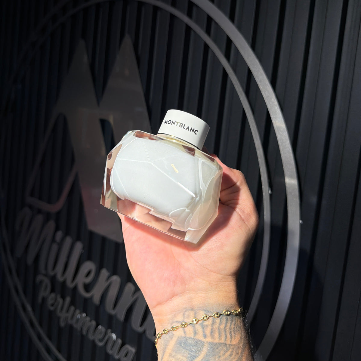 PERFUME MONTBLANC SIGNATURE