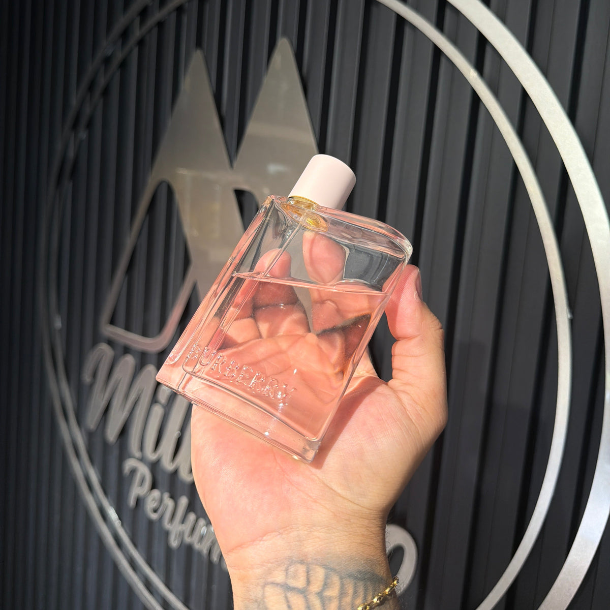 PERFUME BURBERRY HER EAU DE PARFUM - Perfumería Millennio
