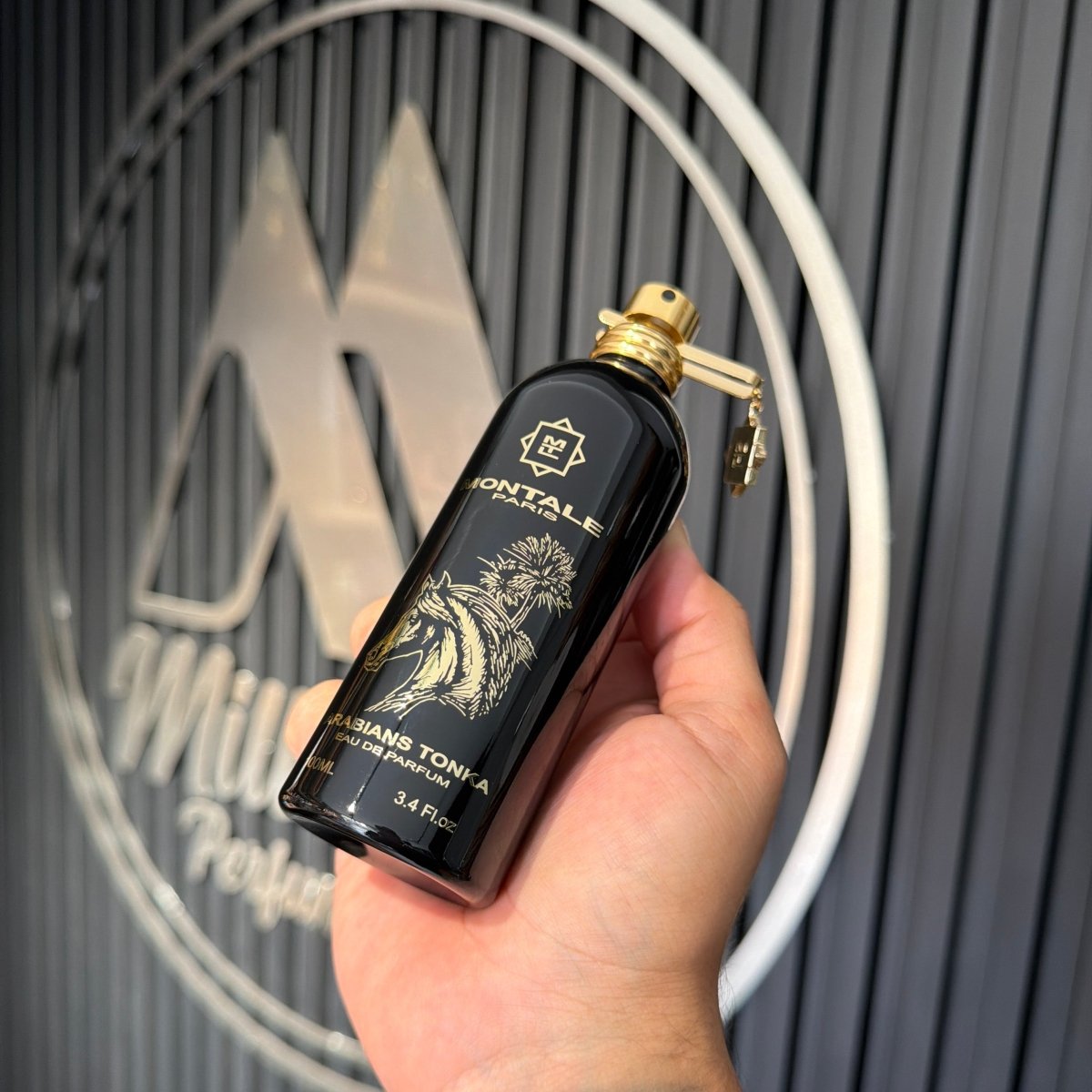 PERFUME MONTALE ARABIANS TONKA - Perfumería Millennio