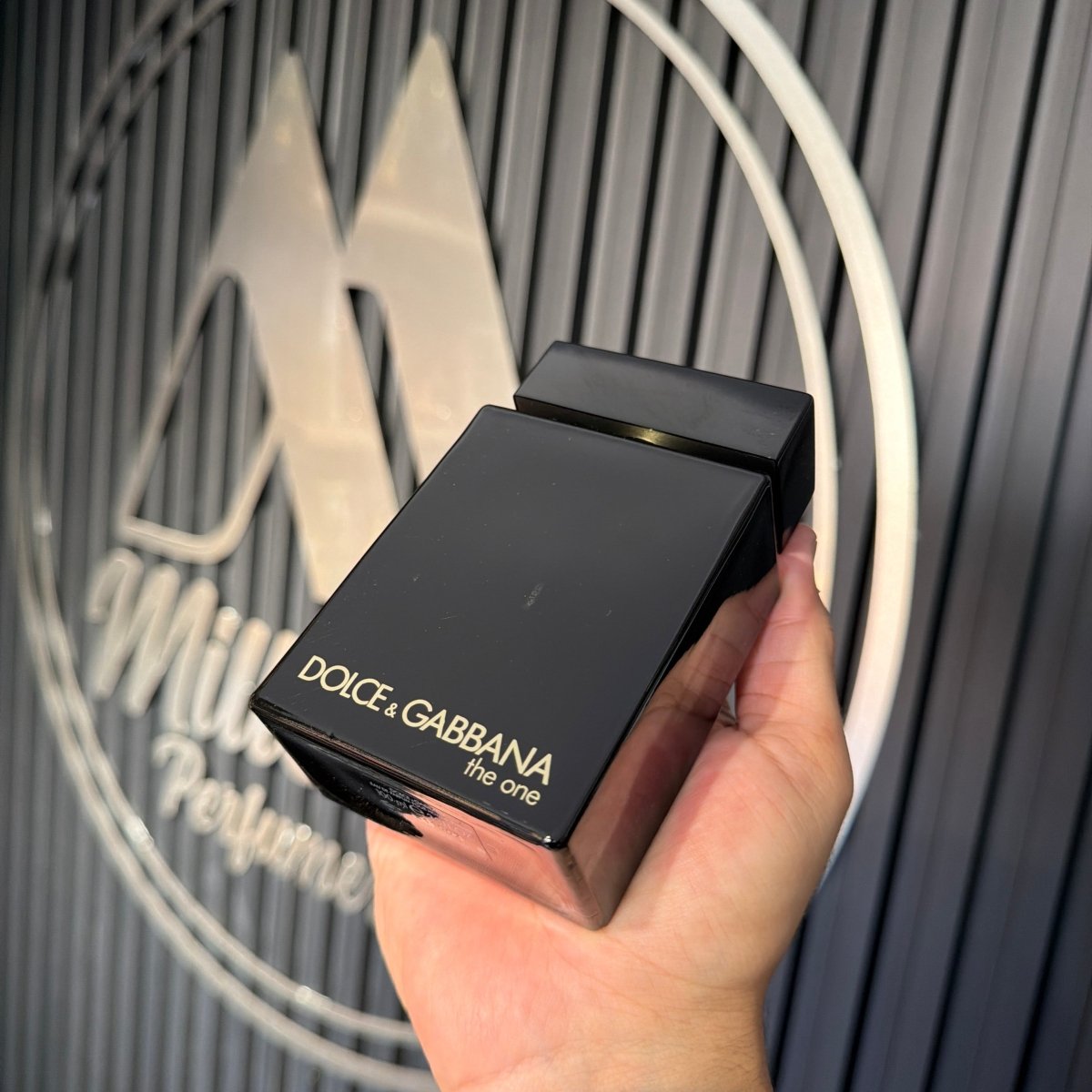 PERFUME DOLCE & GABBANA THE ONE INTENSE - Perfumería Millennio