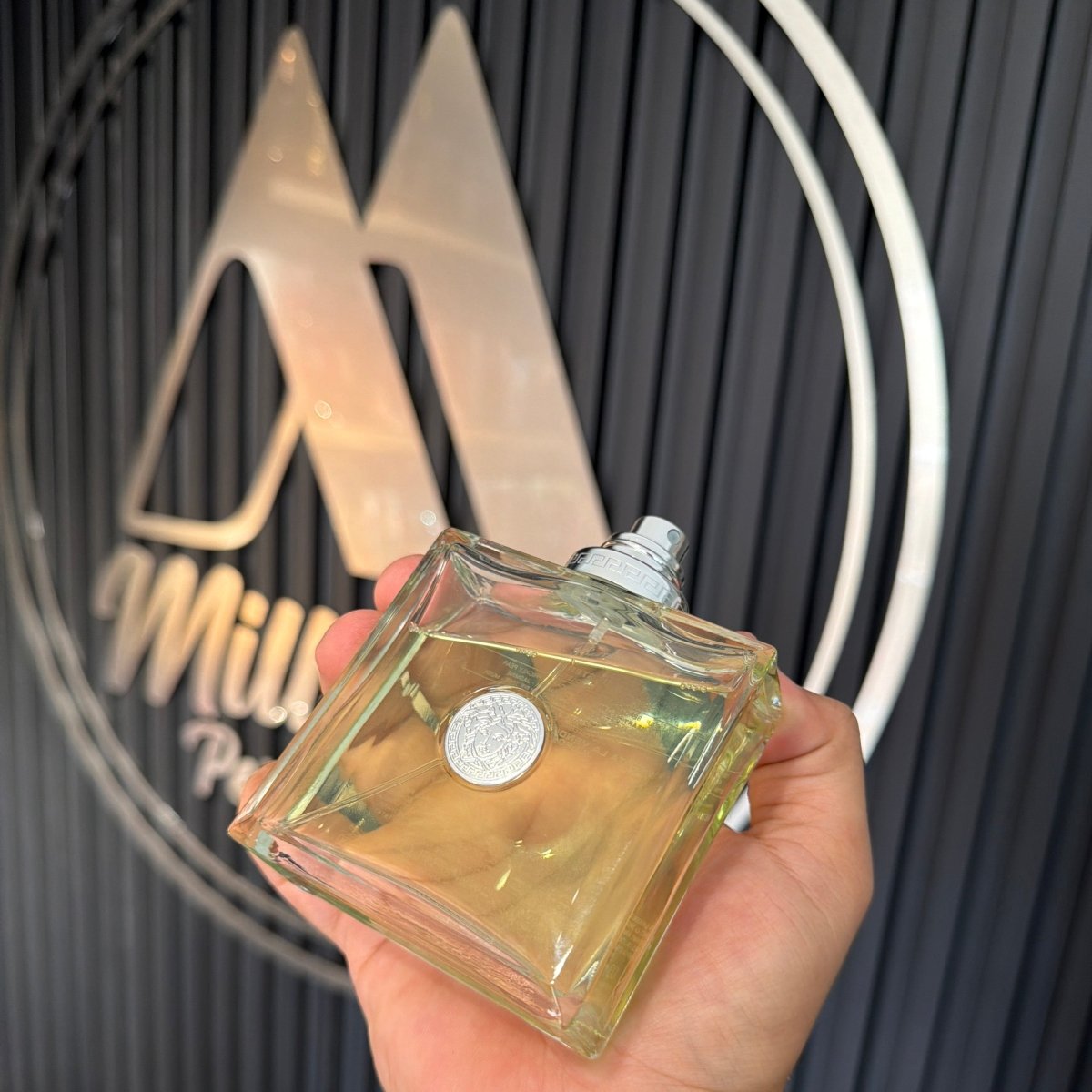 PERFUME VERSACE VERSENSE - Perfumería Millennio