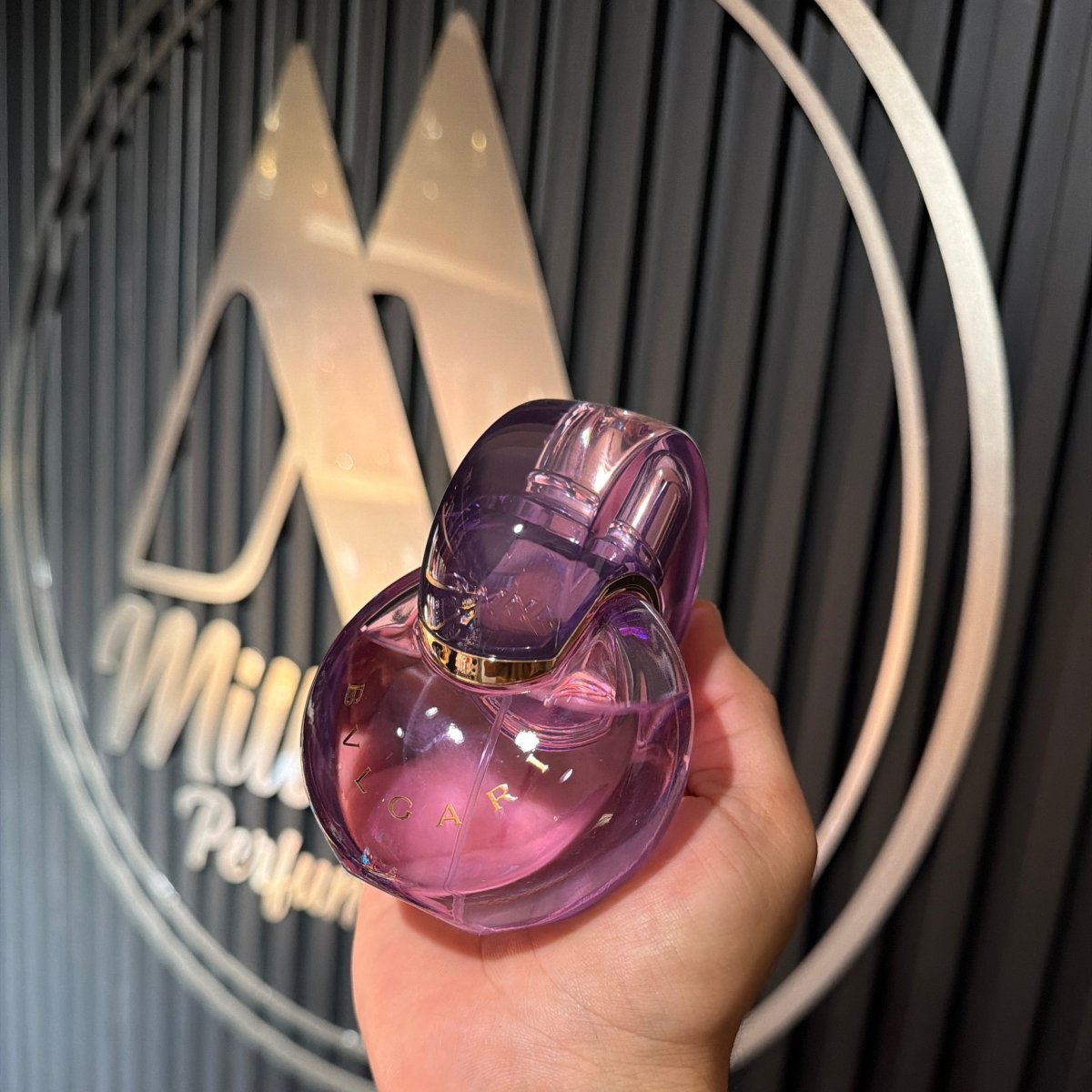 PERFUME BVLGARI OMNIA AMETHYST - Perfumería Millennio