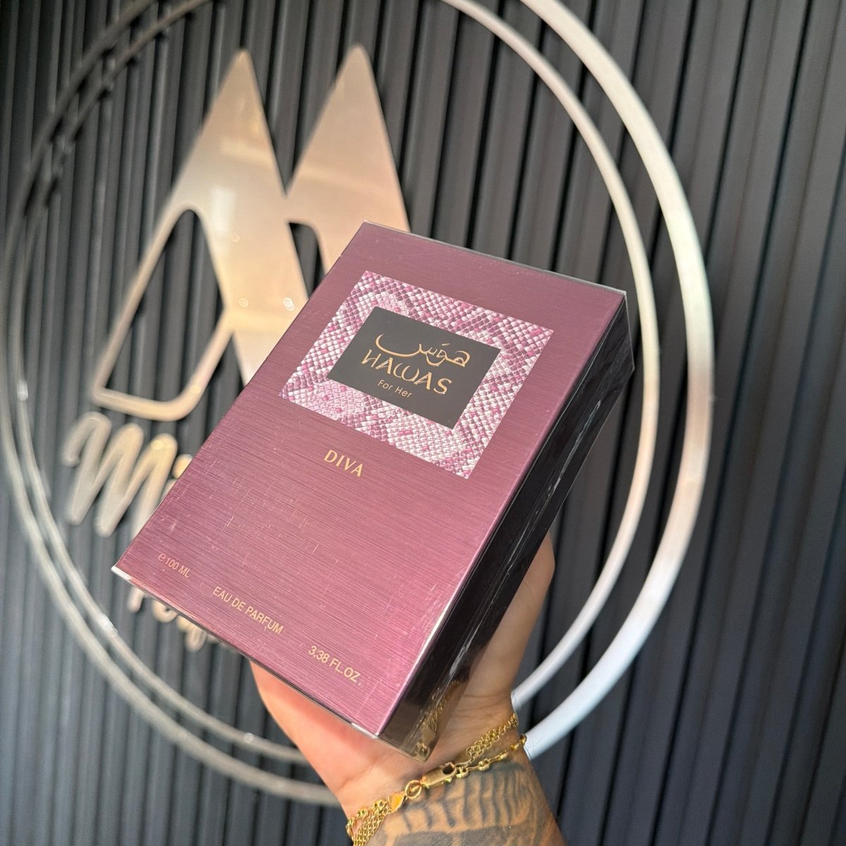 PERFUME RASASI HAWAS DIVA - Perfumería Millennio