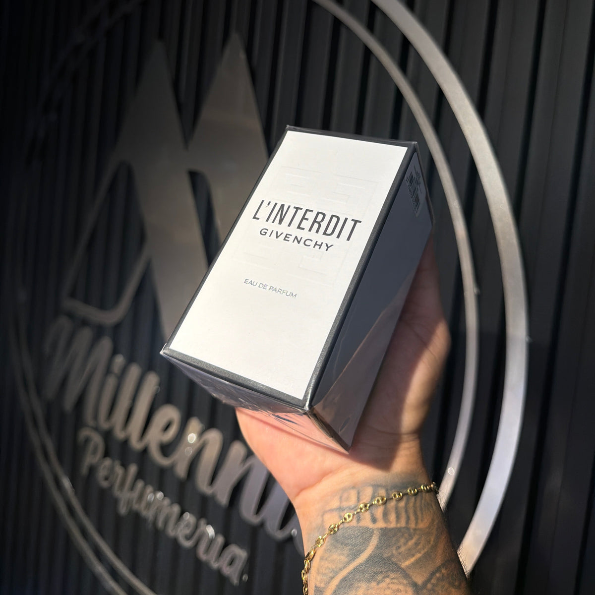 PERFUME GIVENCHY LÍNTERDIT EDP