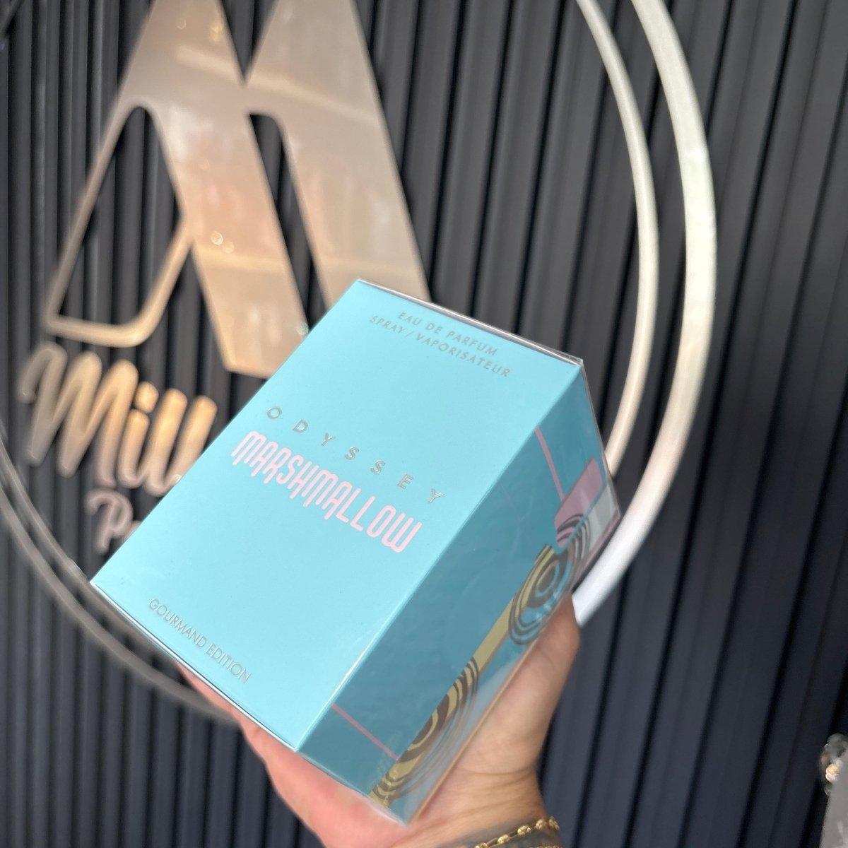 PERFUME ARMAF ODYSSEY MARSHMALLOW - Perfumería Millennio