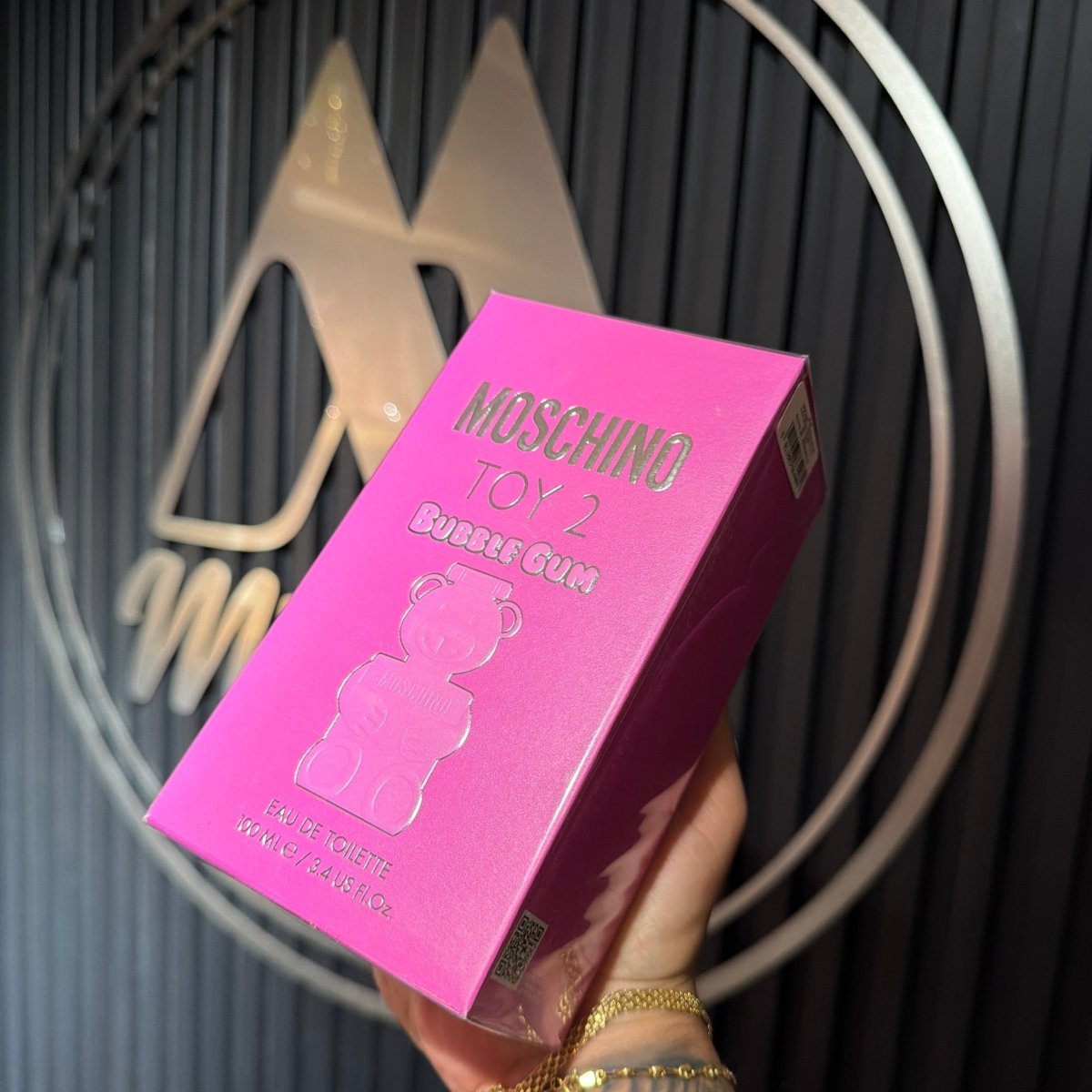 PERFUME MOSCHINO TOY 2 BUBBLE GUM - Perfumería Millennio
