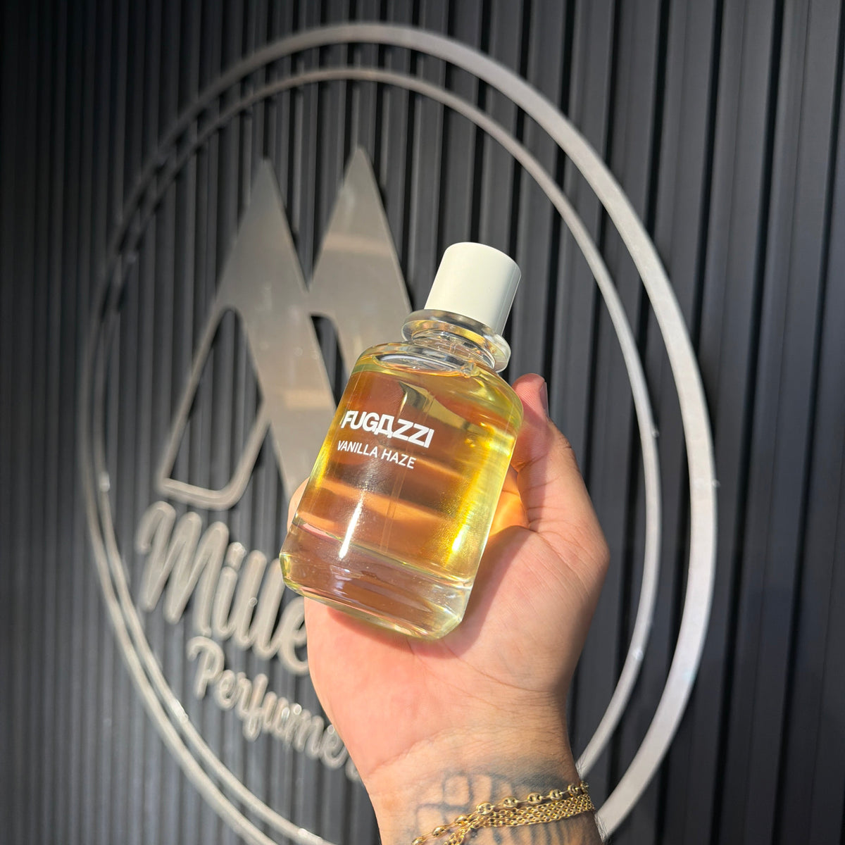 PERFUME FUGAZZI VANILLA HAZE