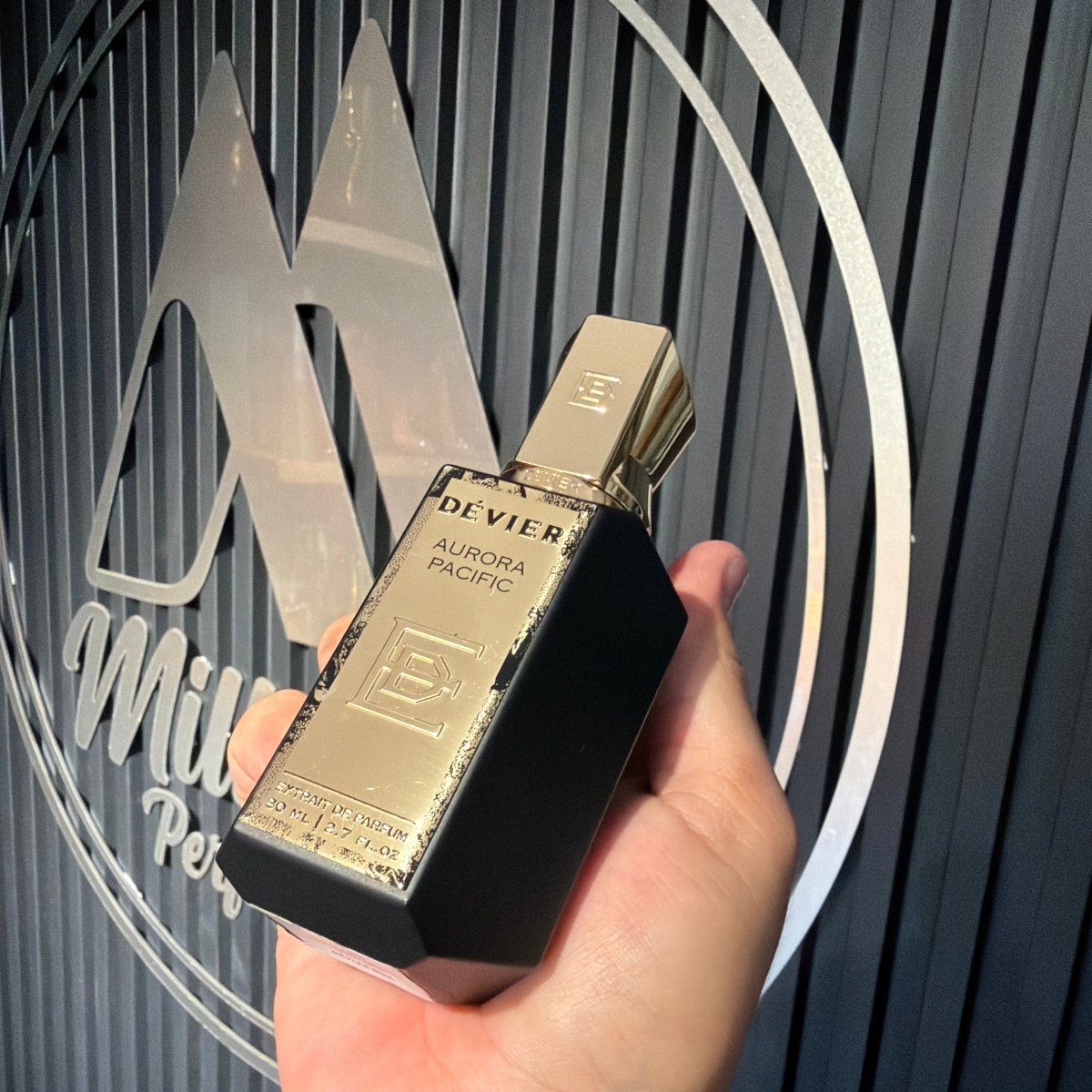 PERFUME DEVIER AURORA PACIFIC - Perfumería Millennio