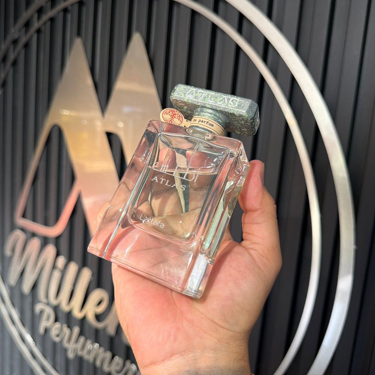 PERFUME LATTAFA ATLAS - Perfumería Millennio