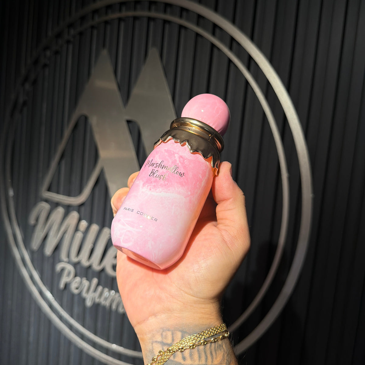 PERFUME PARIS CORNER MARSHMELLOWBLUSH
