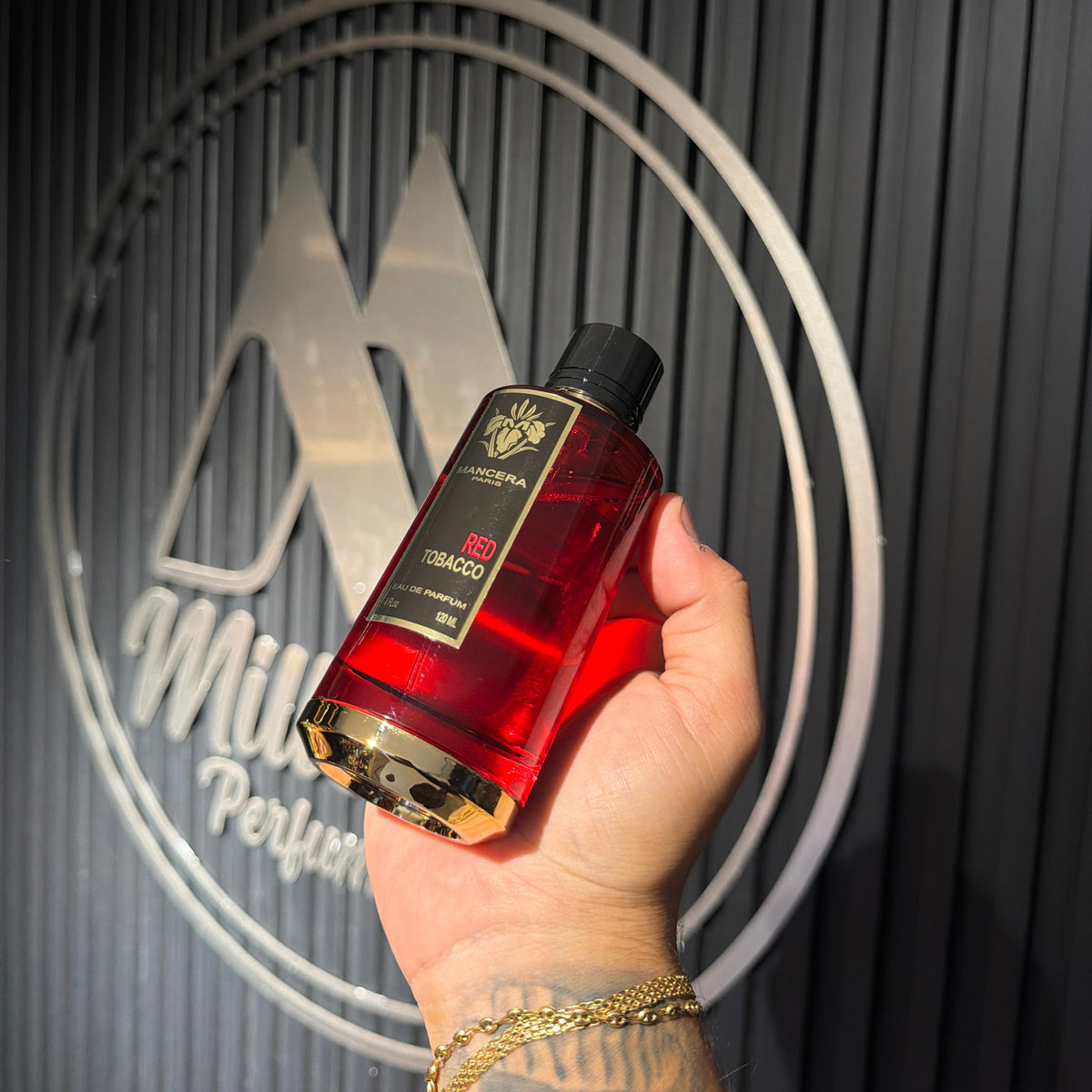 PERFUME MANCERA RED TOBACCO