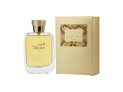 PERFUME RASASI HAWAS HER