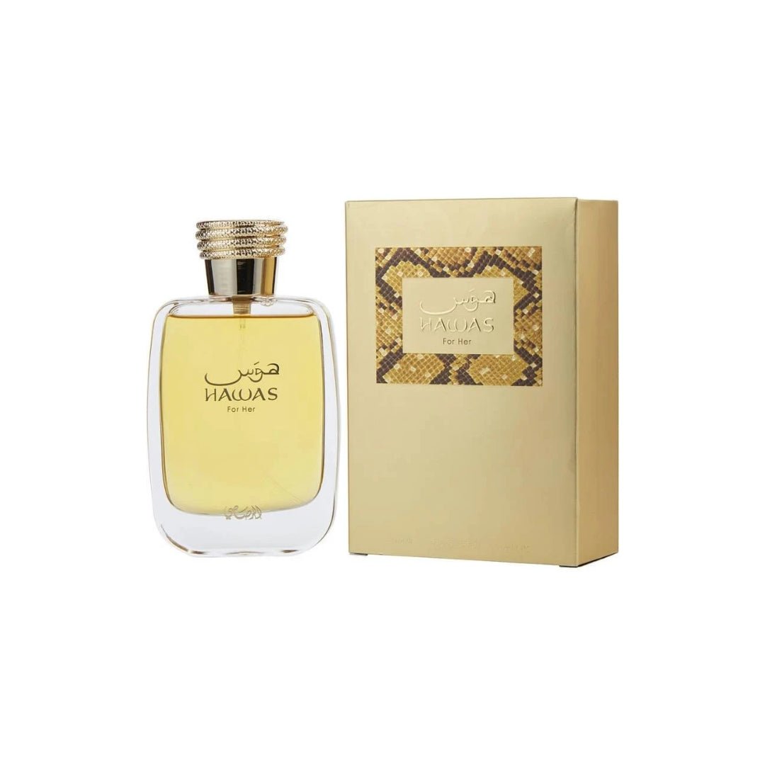 PERFUME RASASI HAWAS HER - Perfumería Millennio
