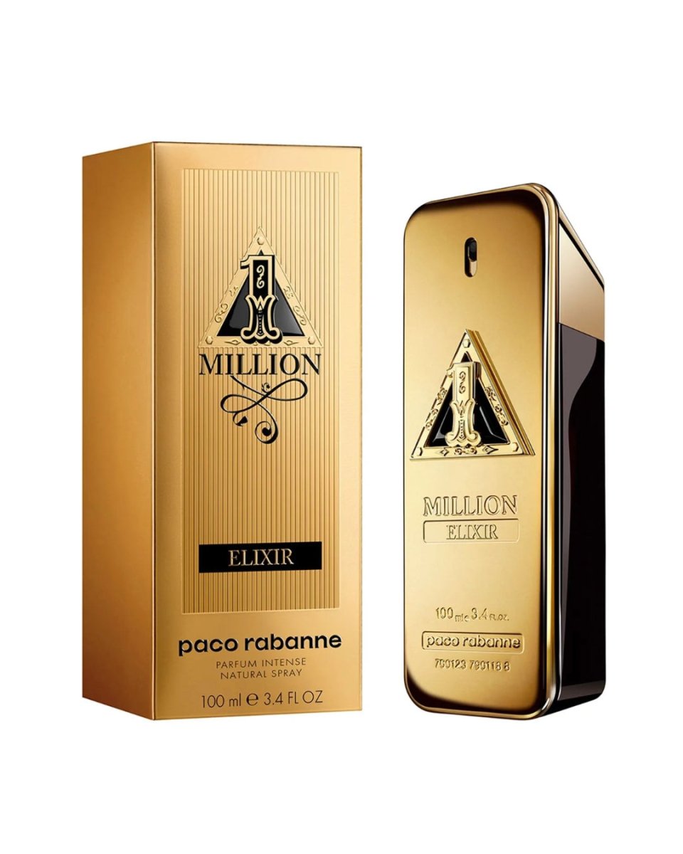 PERFUME PACO RABANNE ONE MILLION ELIXIR - Perfumería Millennio