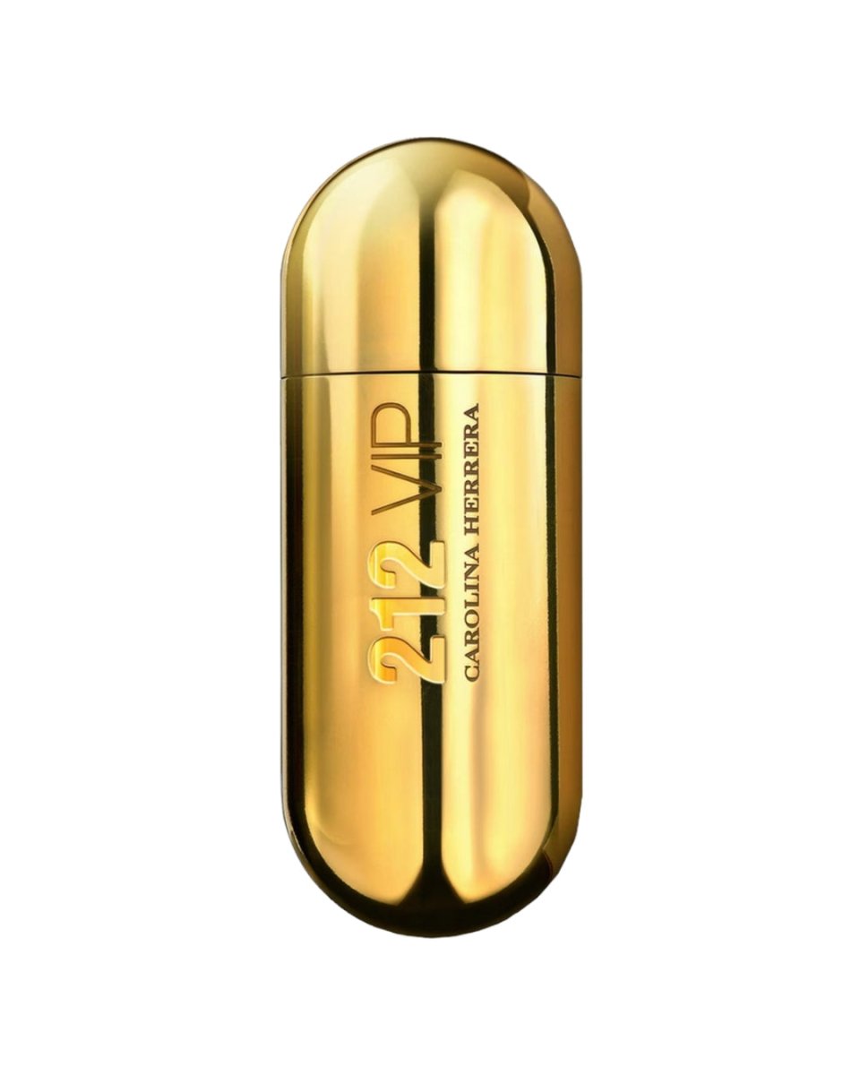 PERFUME CAROLINA HERRERA 212 VIP - Perfumería Millennio