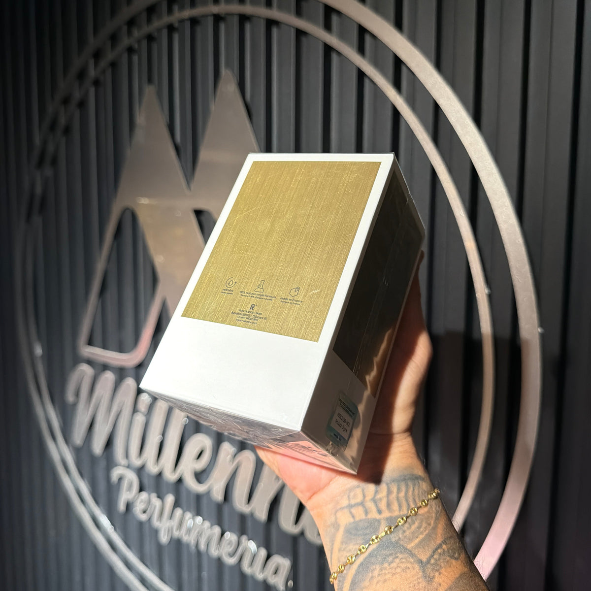 PERFUME PACO RABANNE MILLION GOLD FOR HER