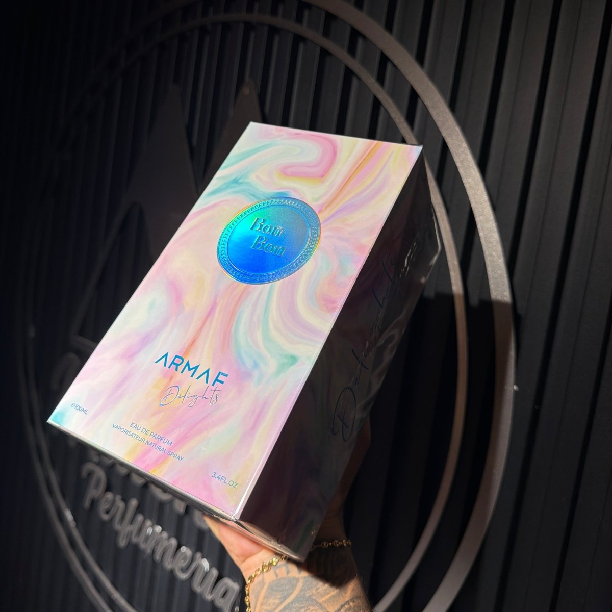 PERFUME ARMAF DELIGHTS BON BON - Perfumería Millennio