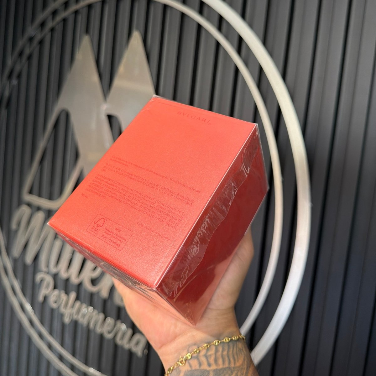PERFUME BVLGARI OMNIA CORAL - Perfumería Millennio