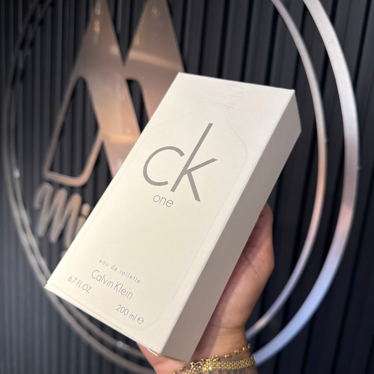 PERFUME CALVIN KLEIN CK ONE - Perfumería Millennio