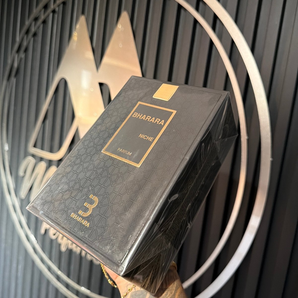 PERFUME BHARARA NICHE - Perfumería Millennio