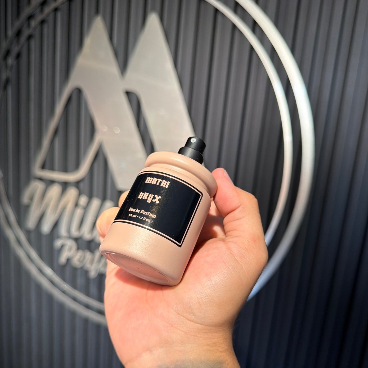 PERFUME MATAI ORYX - Perfumería Millennio