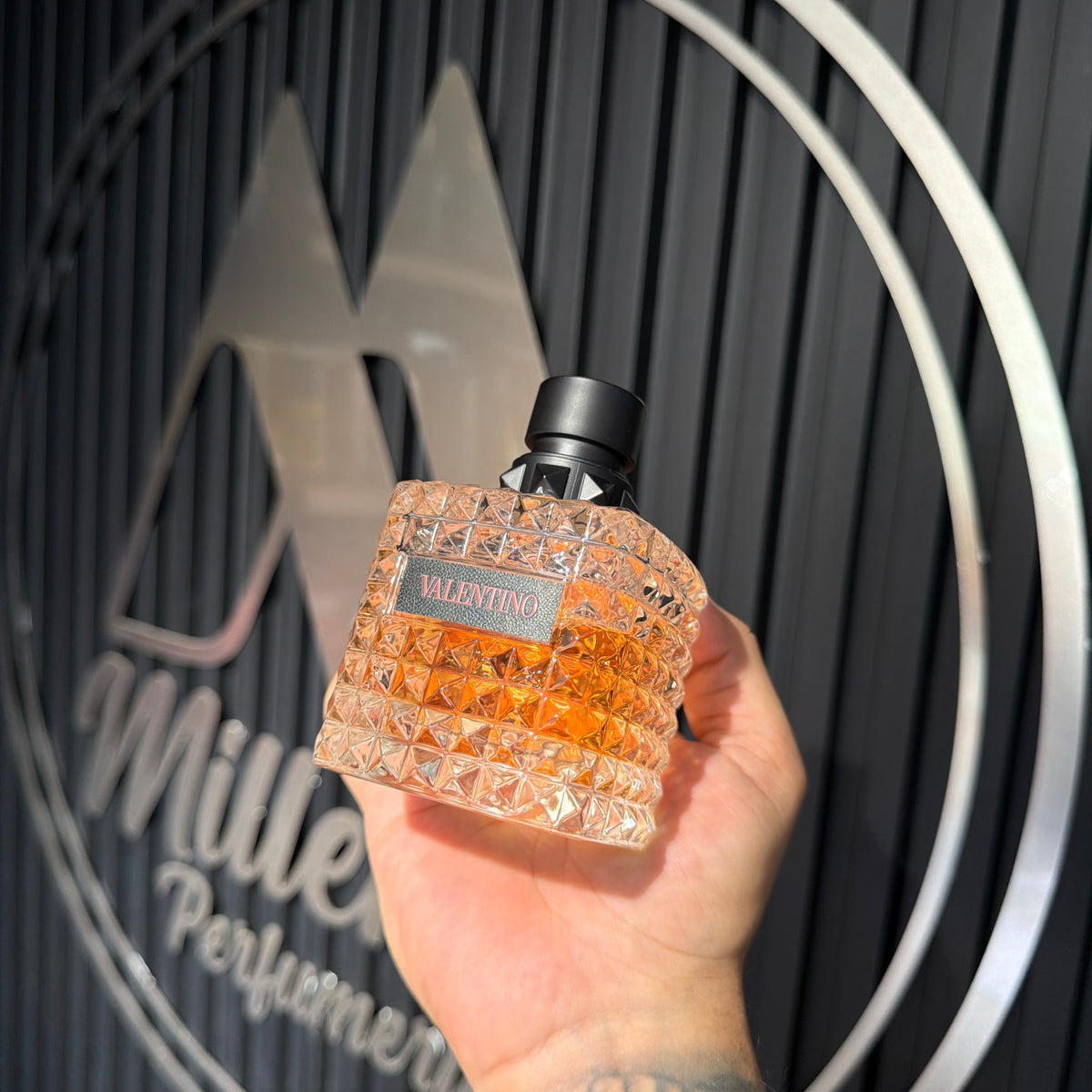 PERFUME VALENTINO DONNA BORN IN ROMA CORAL FANTASY - Perfumería Millennio