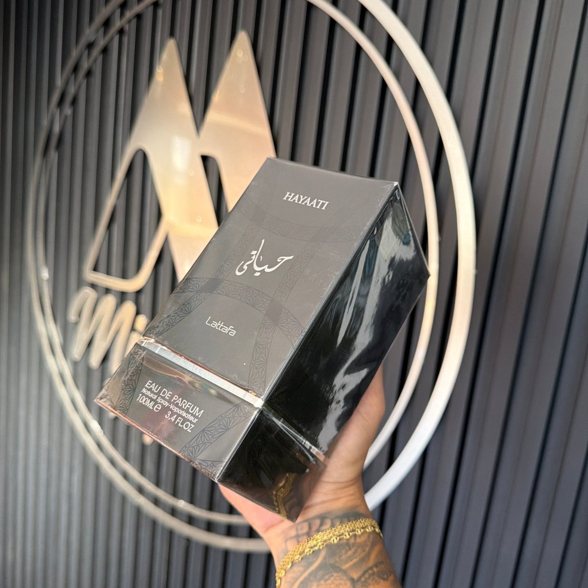 PERFUME LATTAFA HAYAATI - Perfumería Millennio