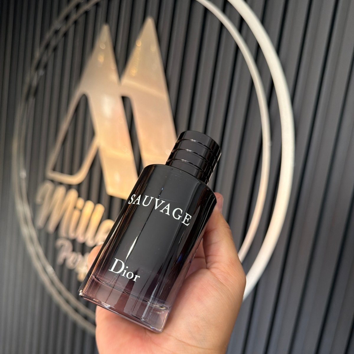 PERFUME DIOR SAUVAGE EAU DE TOILETTE - Perfumería Millennio