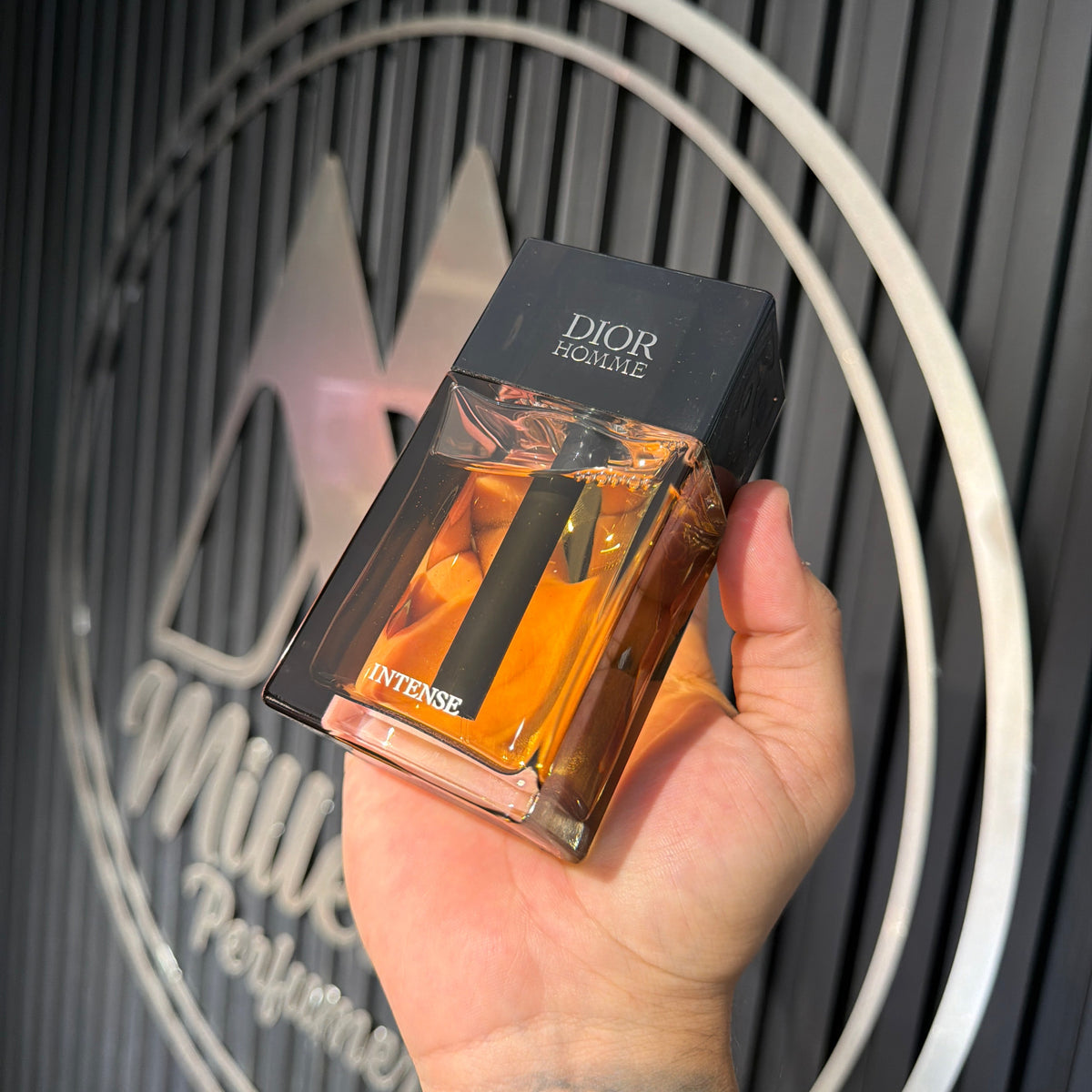 PERFUME DIOR HOMME INTENSE - Perfumería Millennio