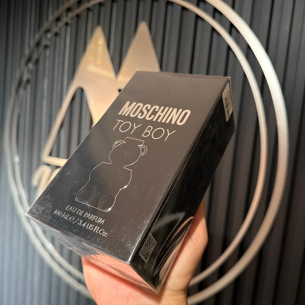 PERFUME MOSCHINO TOY BOY - Perfumería Millennio