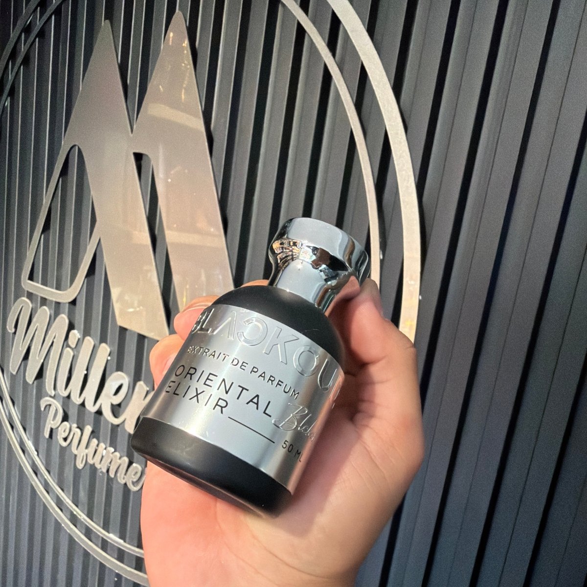 PERFUME BLACKOUD ORIENTAL ELIXIR - Perfumería Millennio