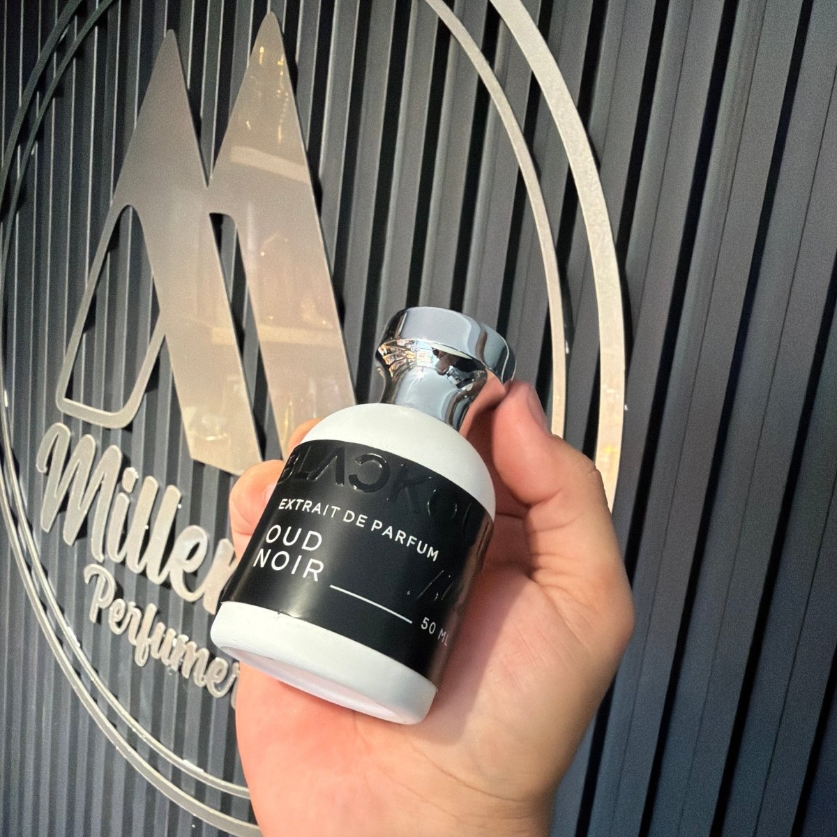 PERFUME BLACKOUD OUD NOIR - Perfumería Millennio
