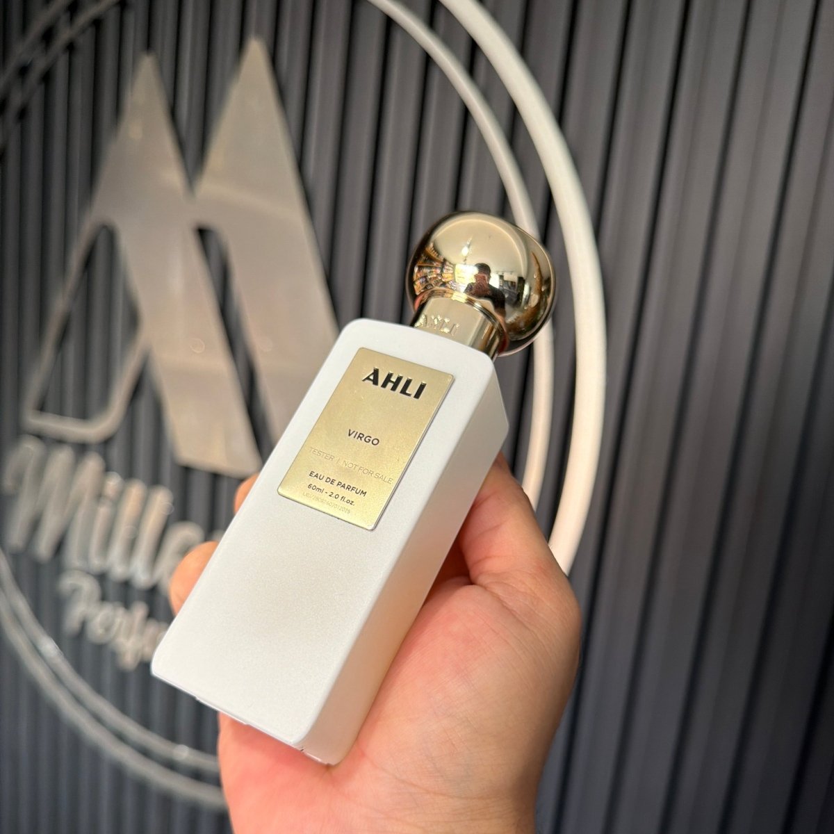 PERFUME AHLI VIRGO - Perfumería Millennio