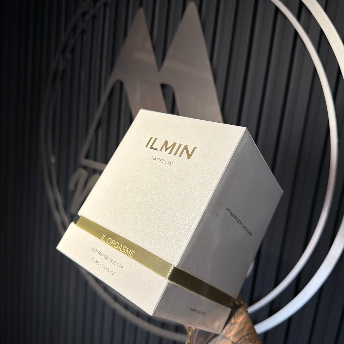PERFUME ILMIN IL ORGASME - Perfumería Millennio