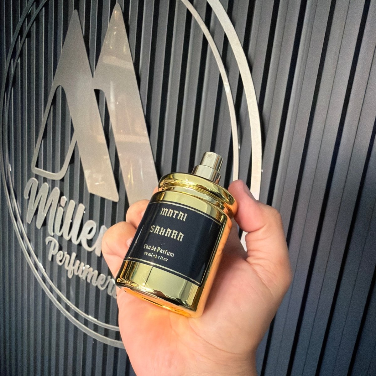 PERFUME MATAI SAHARA - Perfumería Millennio