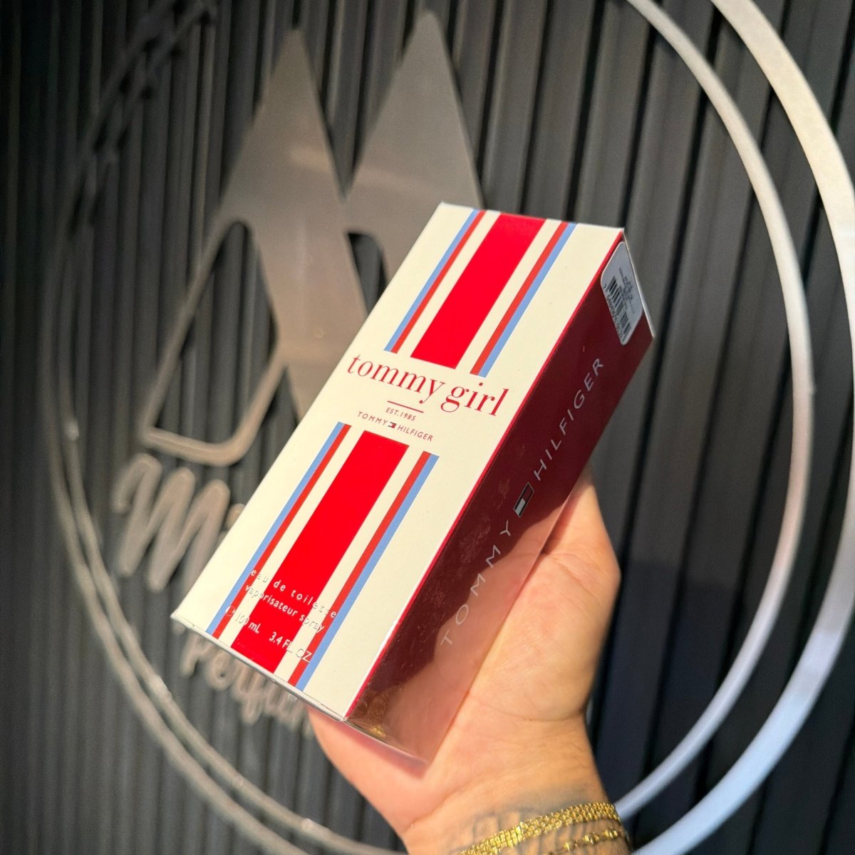 PERFUME TOMMY HILFIGER TOMMY GIRL - Perfumería Millennio
