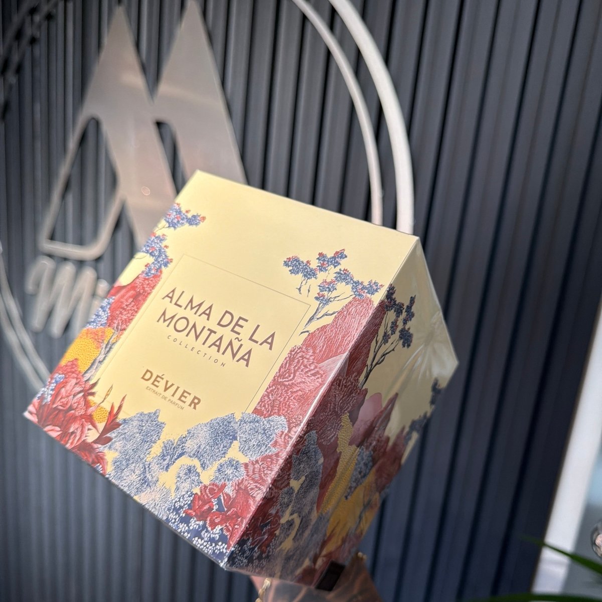 PERFUME DEVIER ALMA DEL MAR - Perfumería Millennio