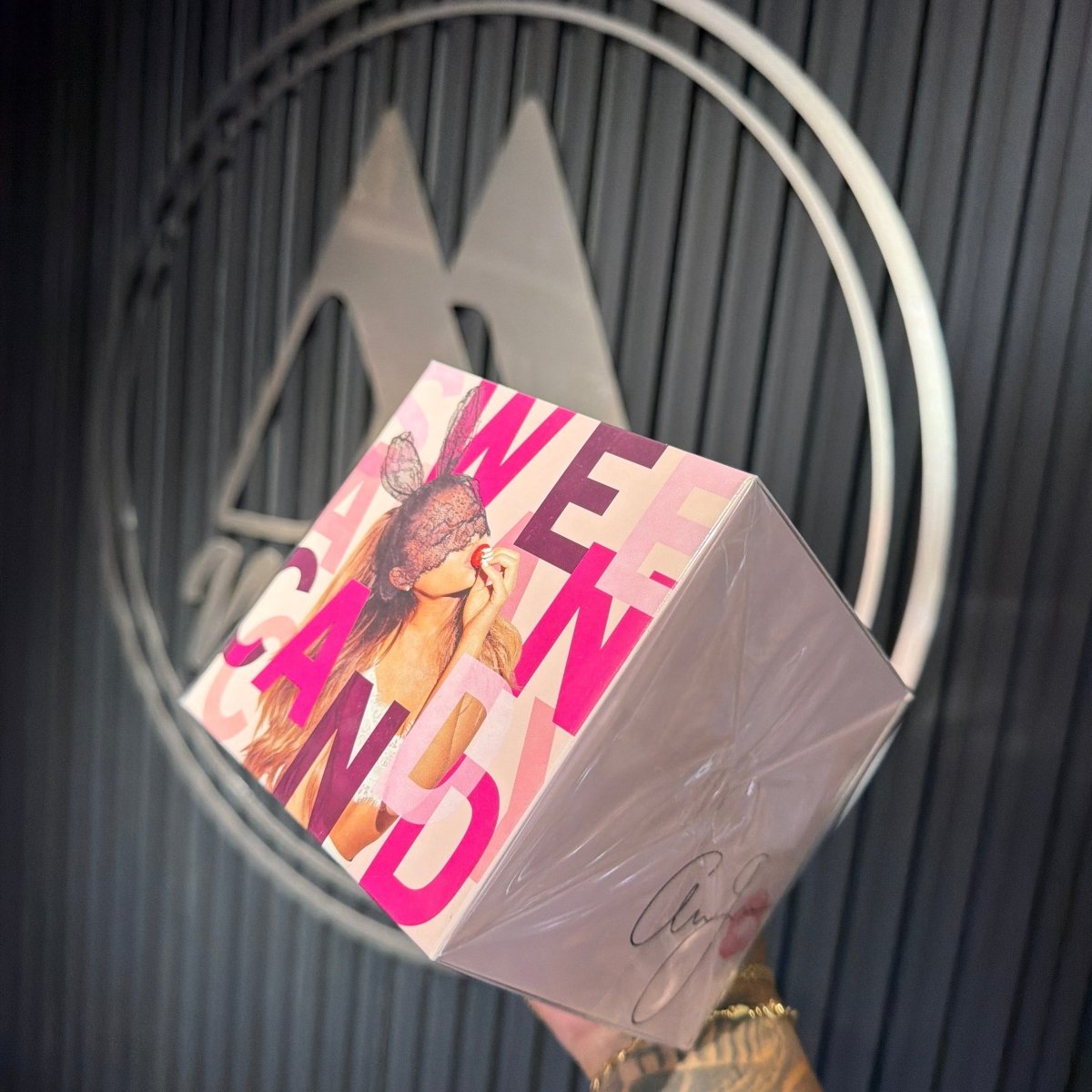 PERFUME ARIANA GRANDE SWEET LIKE CANDY - Perfumería Millennio
