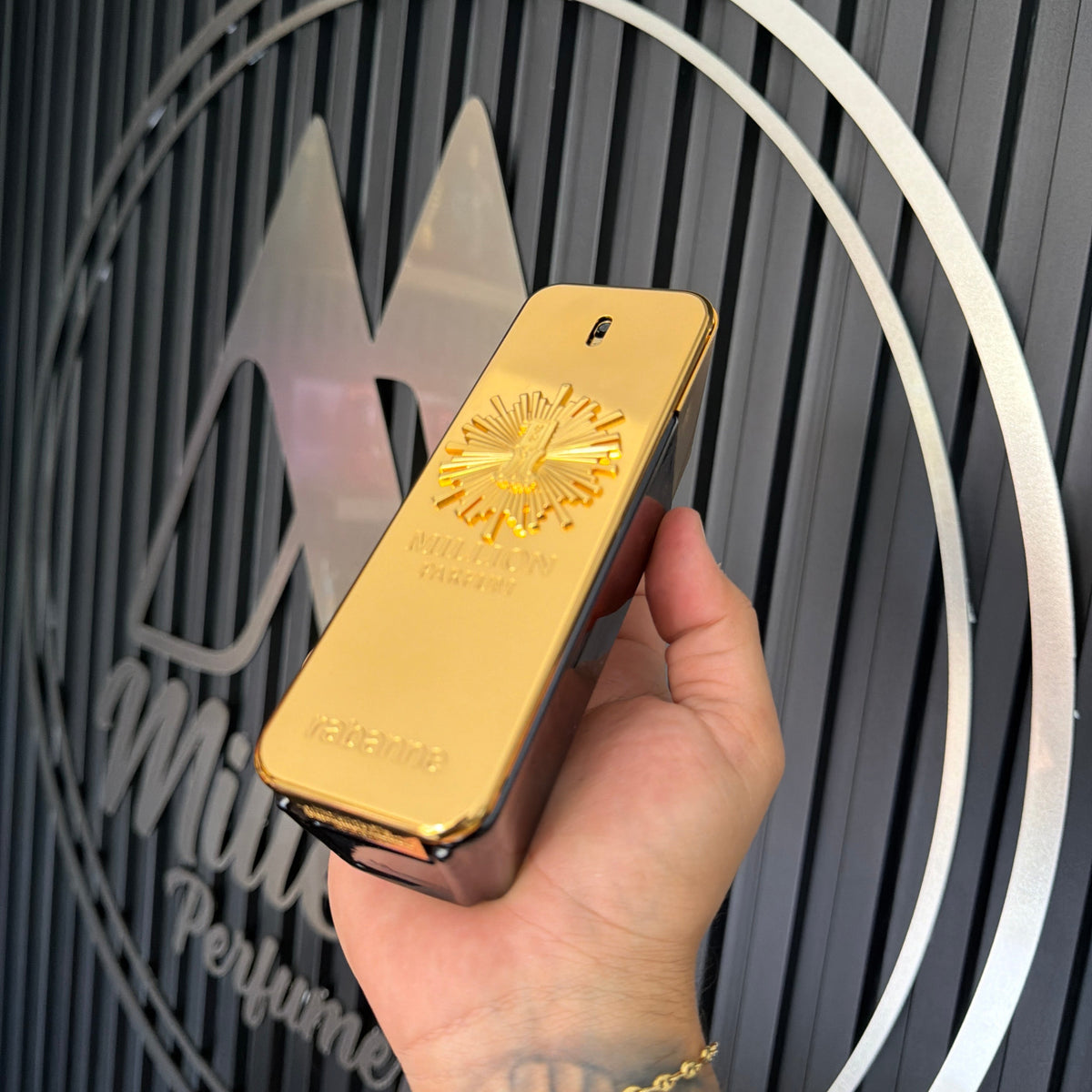 PERFUME PACO RABANNE ONE MILLION PARFUM