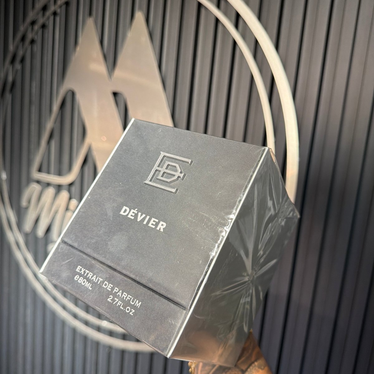PERFUME DEVIER DEEP SMOKE - Perfumería Millennio
