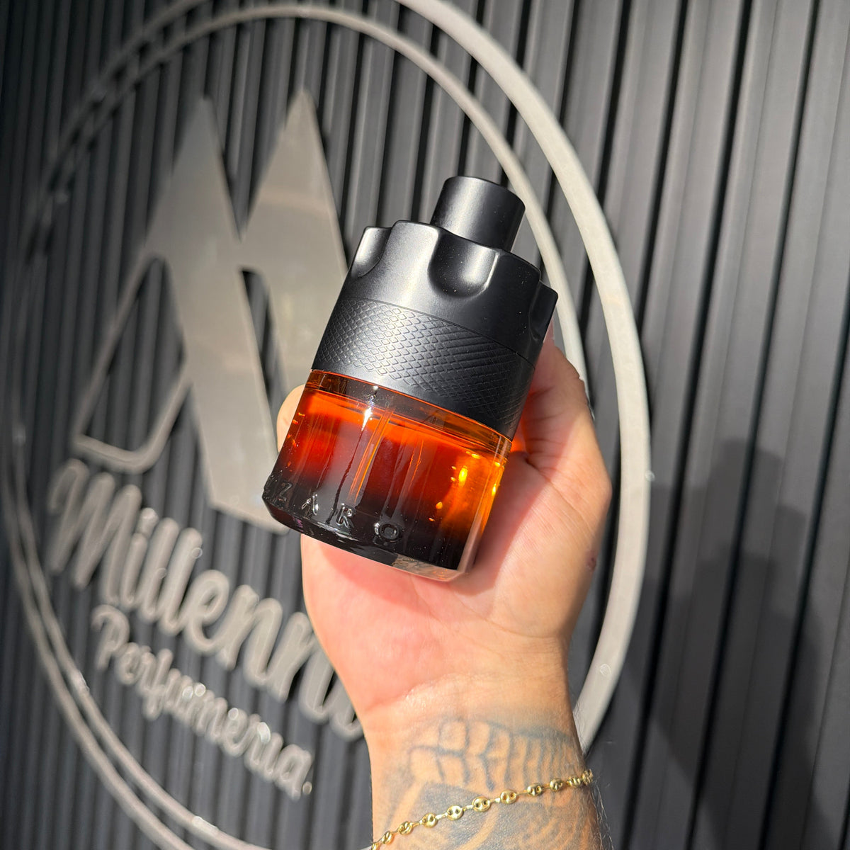 PERFUME AZZARO THE MOST WANTED PARFUM