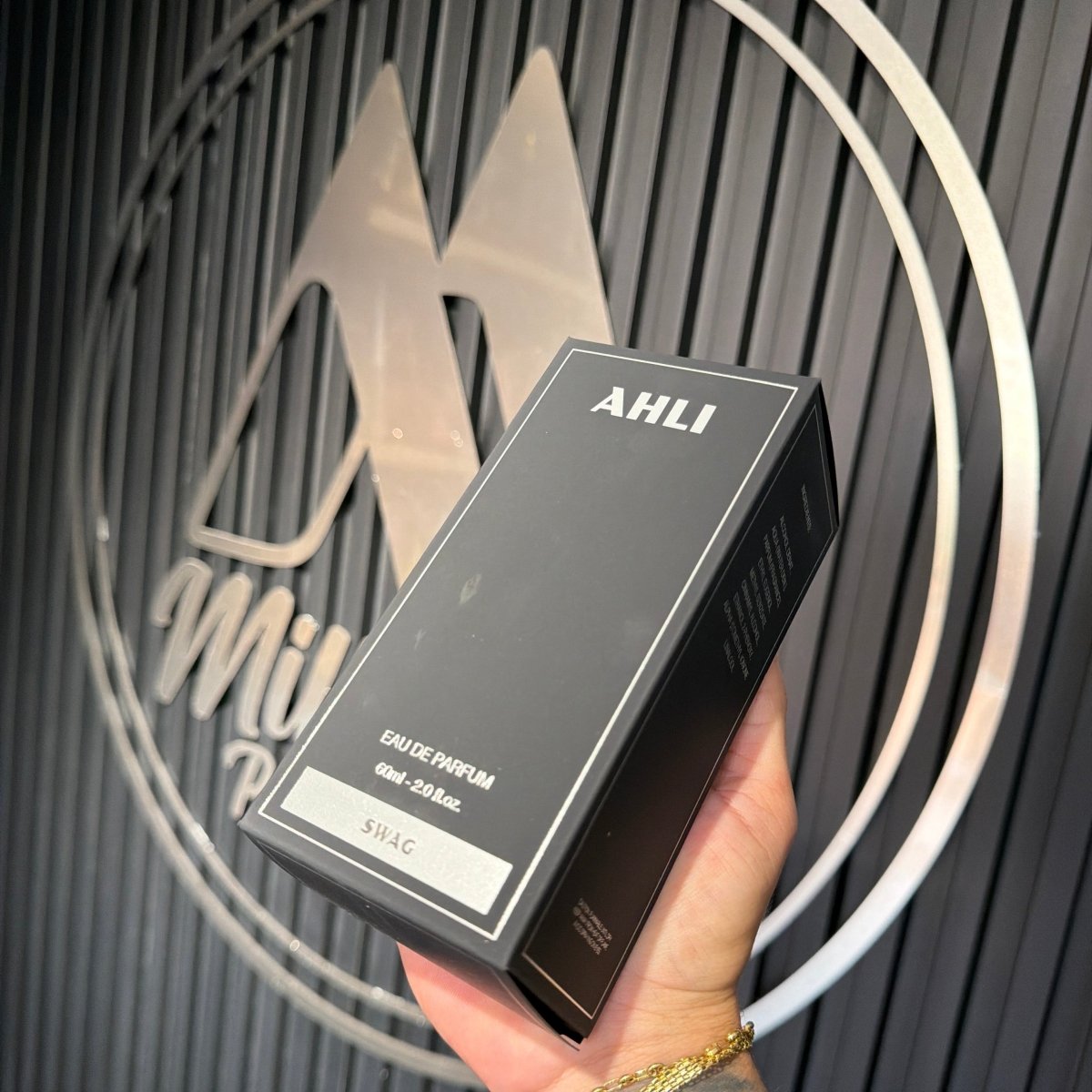 PERFUME AHLI SWAG - Perfumería Millennio
