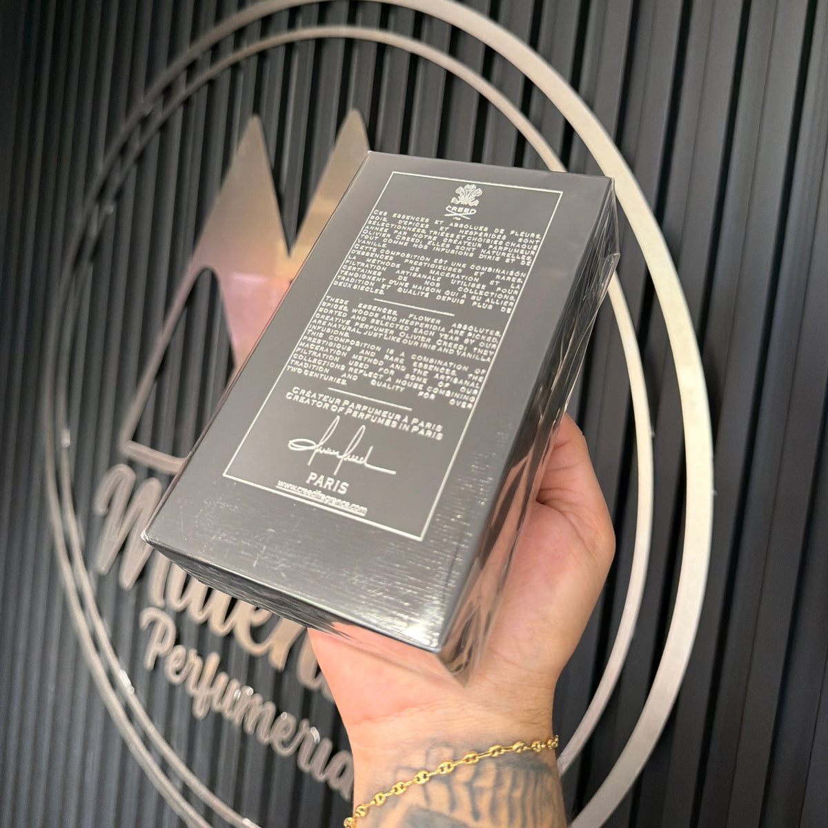 PERFUME CREED AVENTUS - Perfumería Millennio