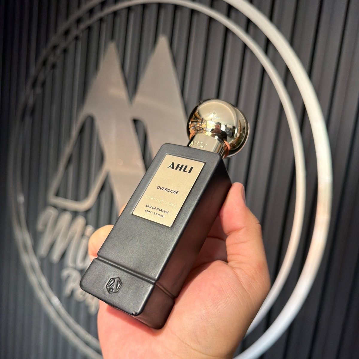 PERFUME AHLI OVERDOSE - Perfumería Millennio