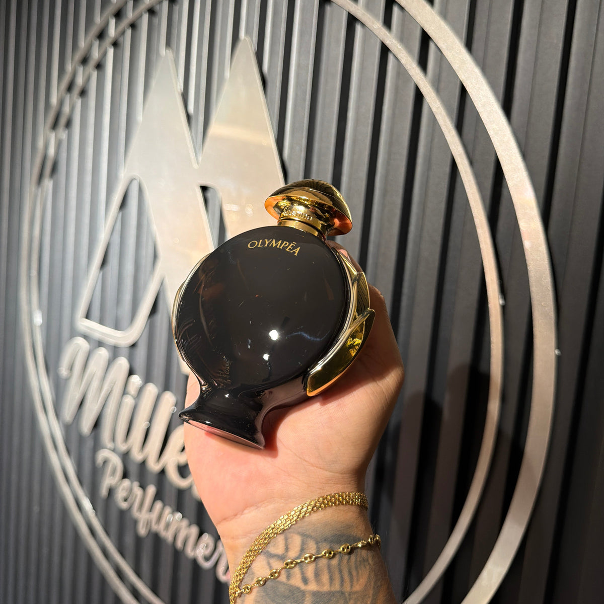 PERFUME PACO RABANNE OLYMPEA PARFUM