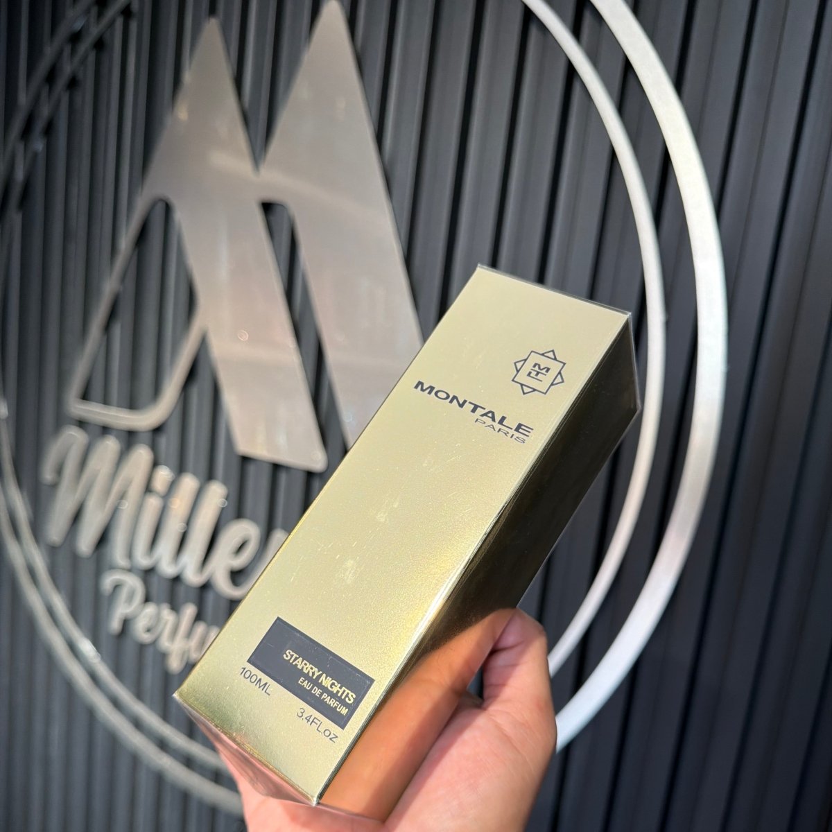 PERFUME MONTALE STARRY NIGHTS - Perfumería Millennio