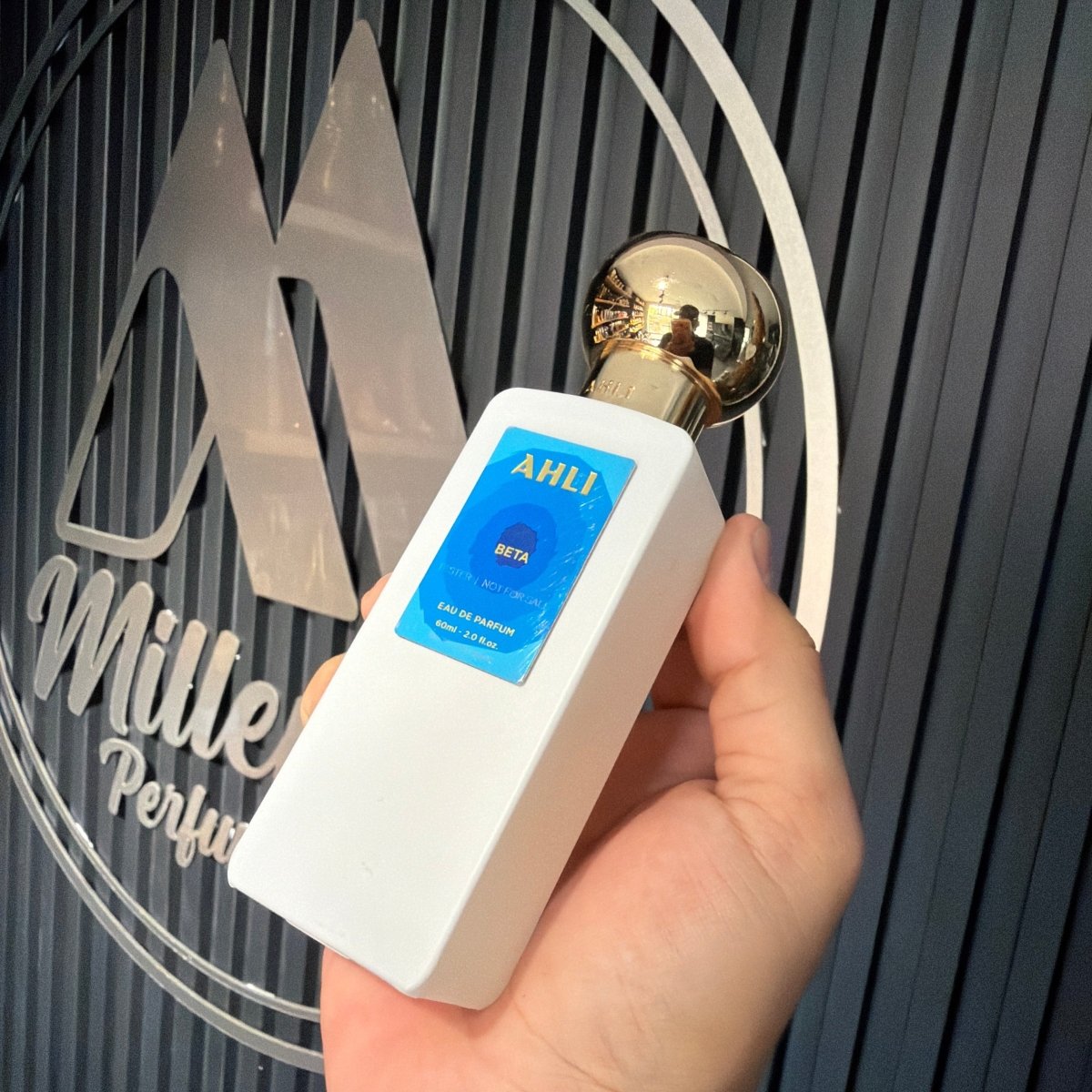 PERFUME AHLI BETA - Perfumería Millennio