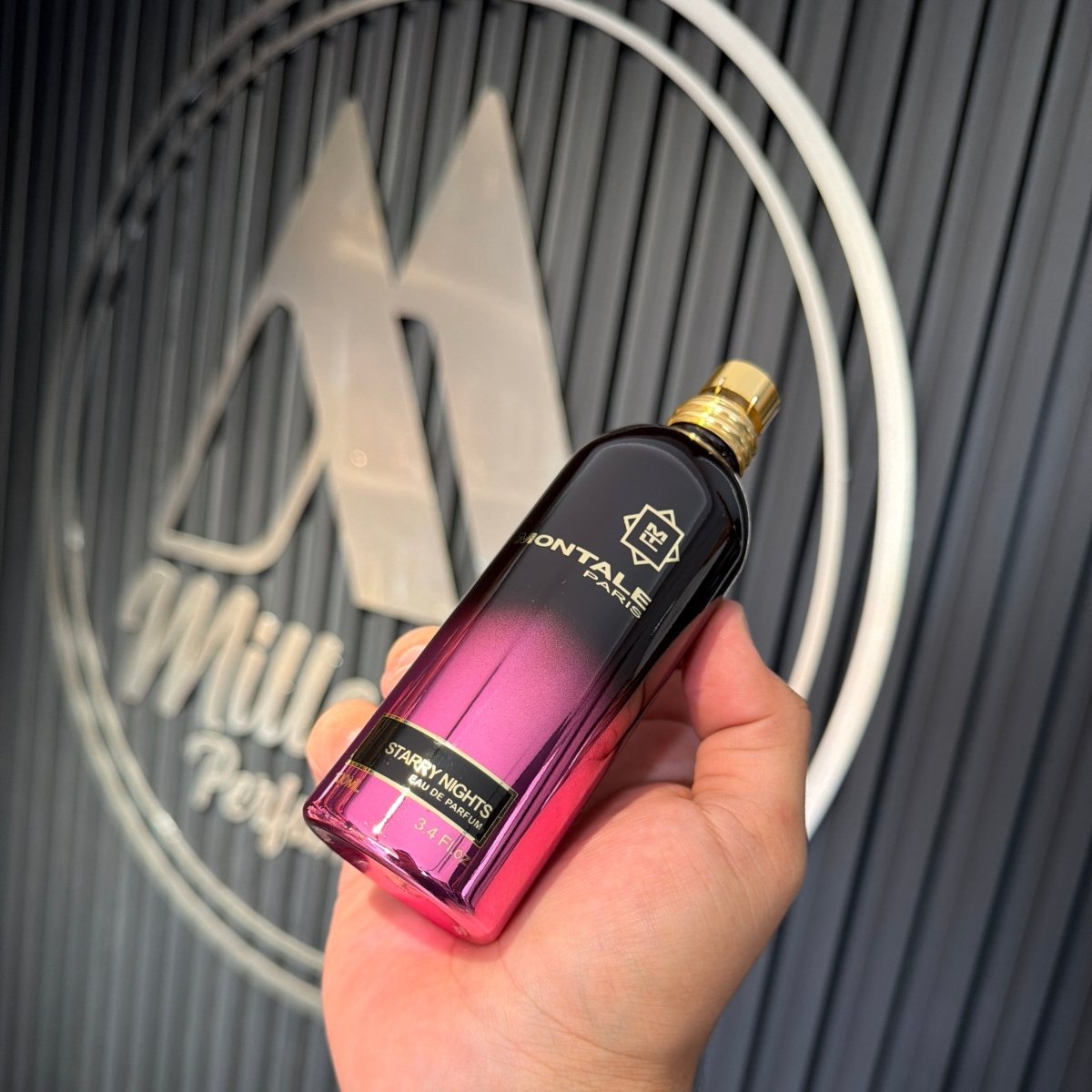 PERFUME MONTALE STARRY NIGHTS - Perfumería Millennio