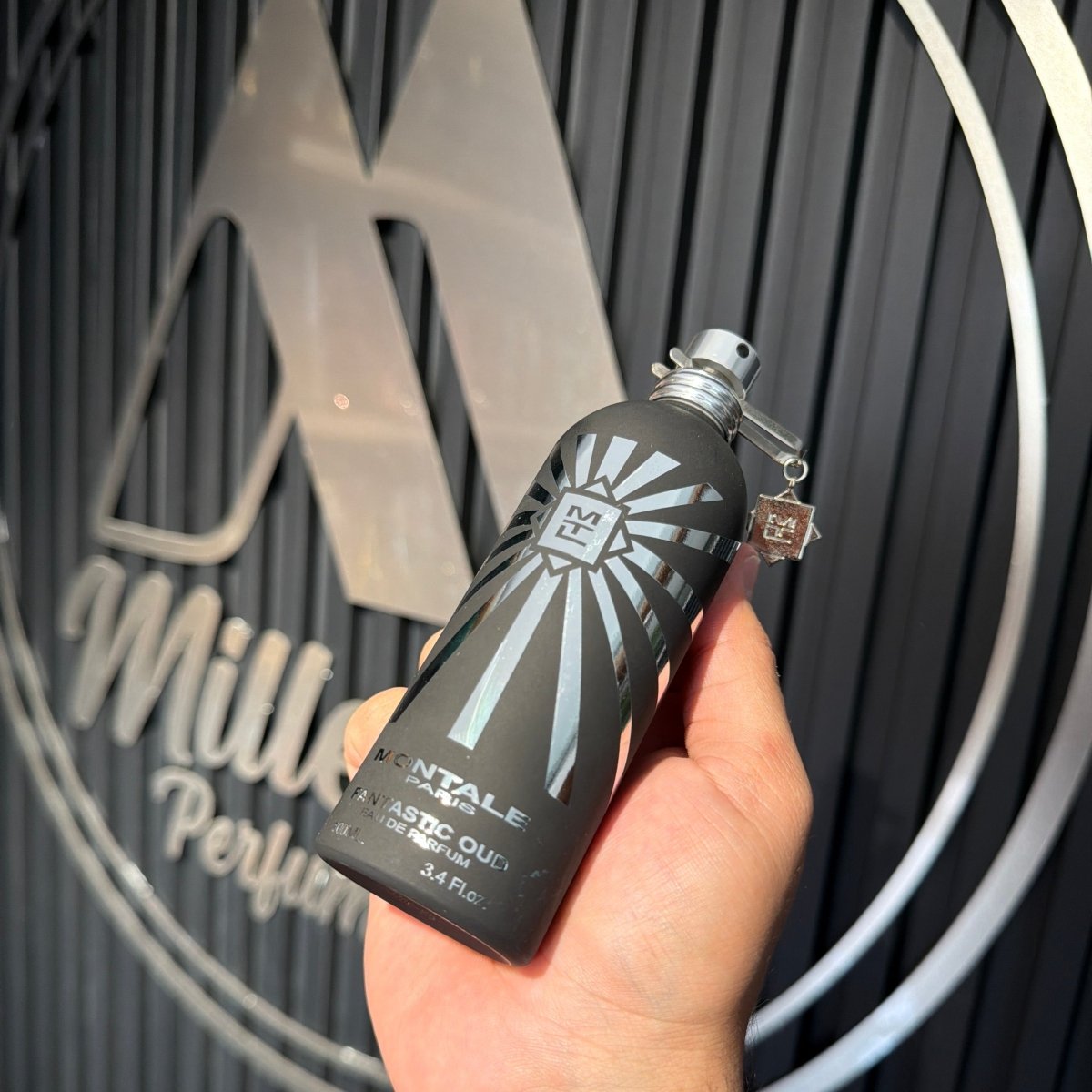 PERFUME MONTALE FANTASTIC OUD - Perfumería Millennio